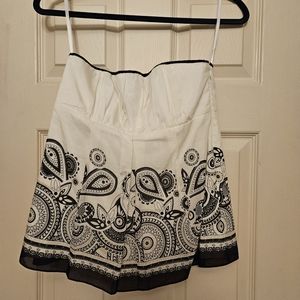White House Black Market Top